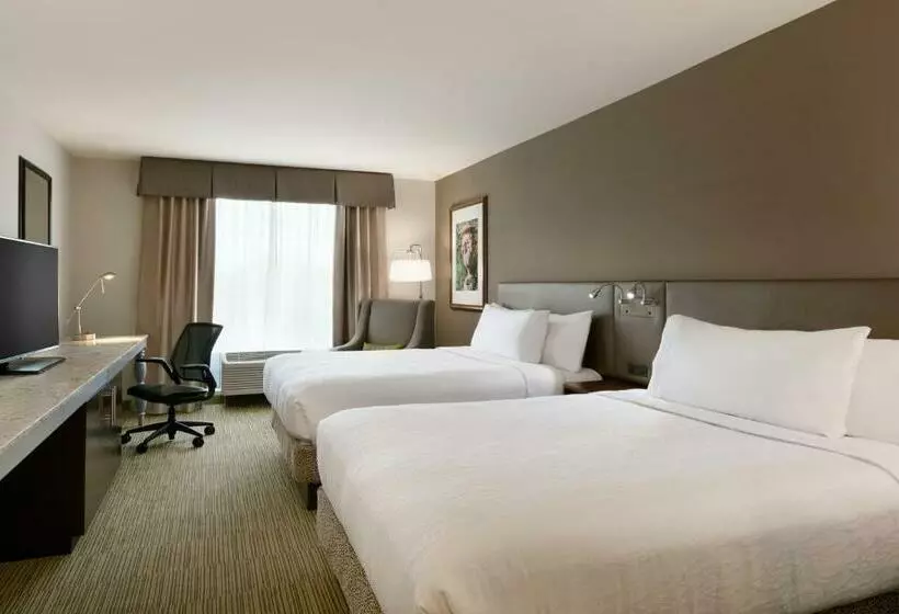 スタンダードルーム, Hilton Garden Inn Statesville