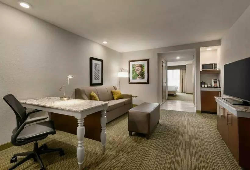 ジュニアスイート, Hilton Garden Inn Statesville