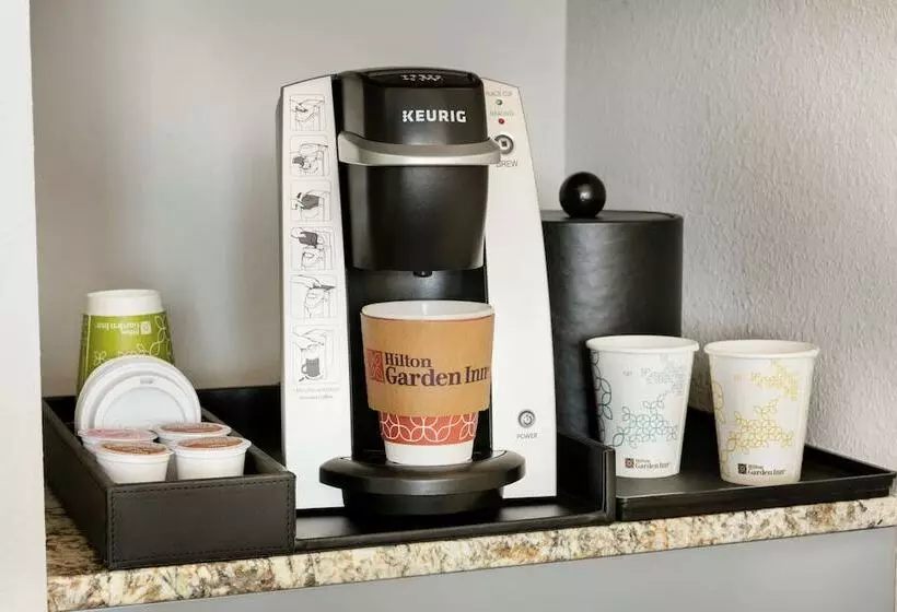 デラックスルーム, Hilton Garden Inn Statesville