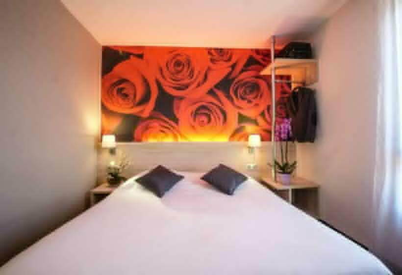 Номер Стандарт, Inn Design Resto Novo Challans