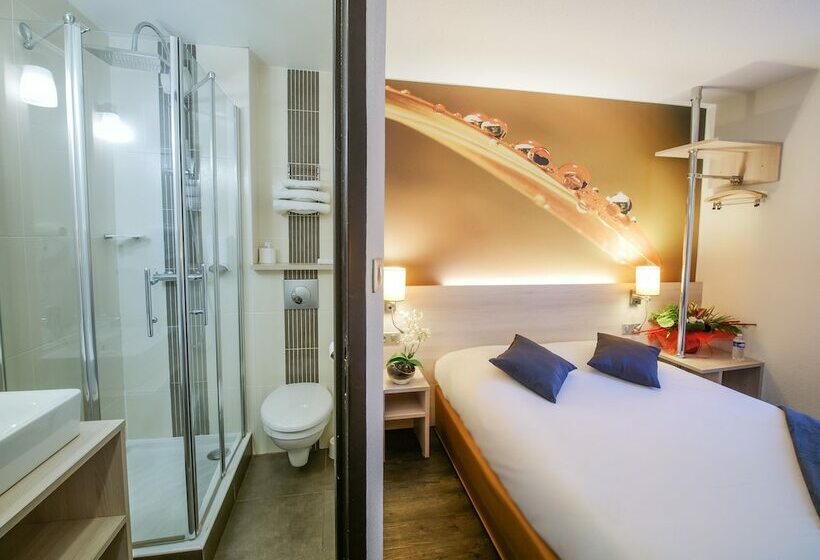 Номер Стандарт, Inn Design Resto Novo Challans