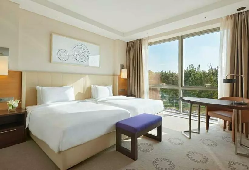 Habitación Deluxe, Hyatt Regency Tashkent