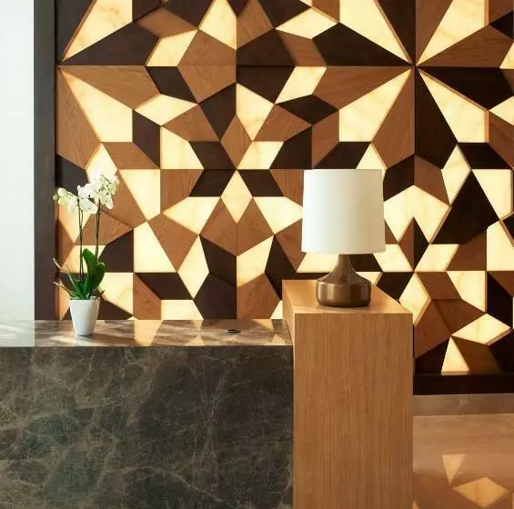 Habitación Deluxe, Hyatt Regency Tashkent