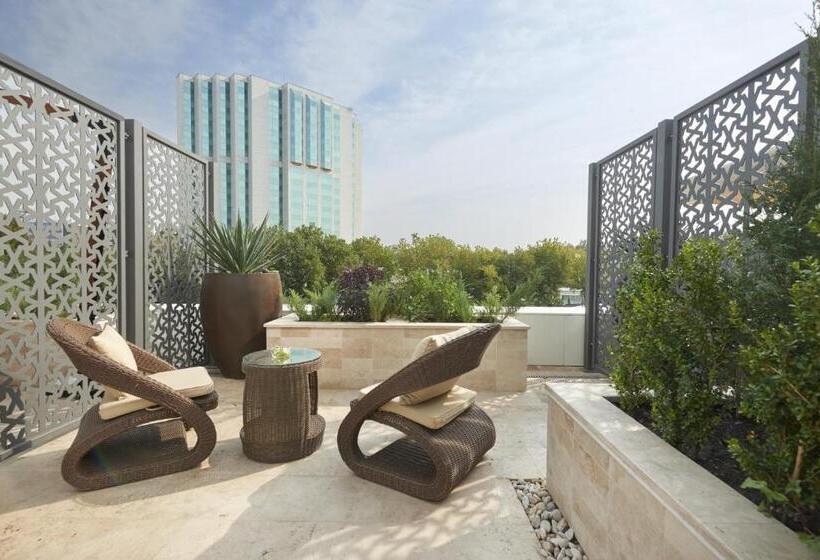 Cameră Deluxe cu Terasă, Hyatt Regency Tashkent