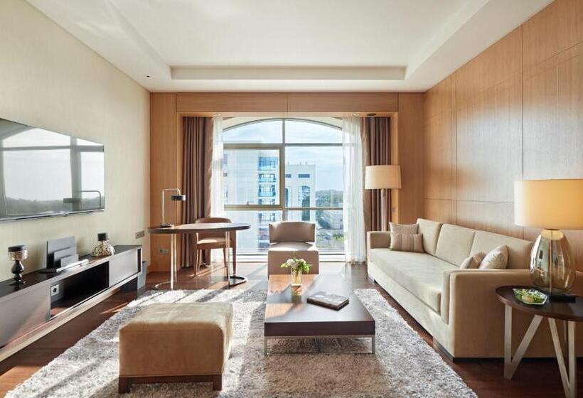 Suite Pat King, Hyatt Regency Tashkent