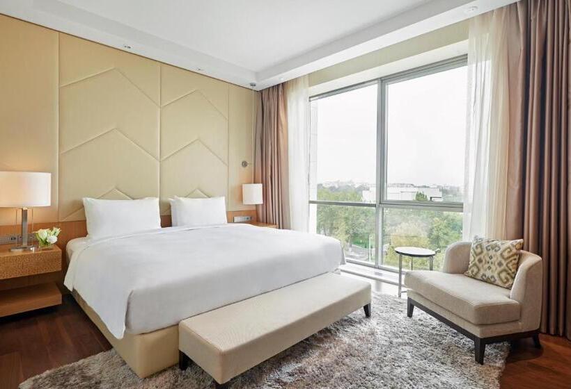 سوئیت با تخت بزرگ, Hyatt Regency Tashkent