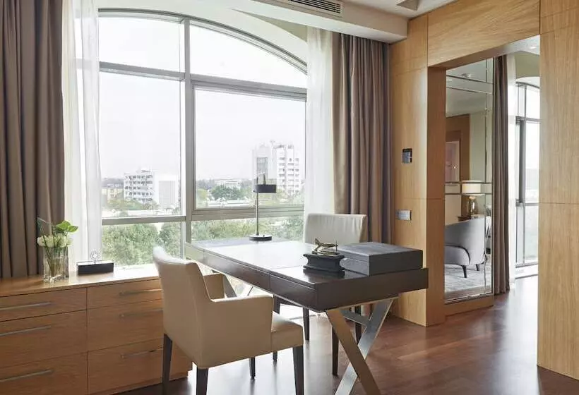 Suite, Hyatt Regency Tashkent