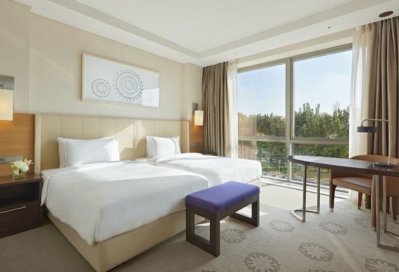 Cameră Deluxe, Hyatt Regency Tashkent