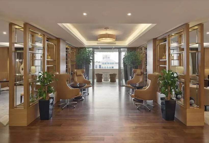 Habitación Deluxe, Hyatt Regency Tashkent