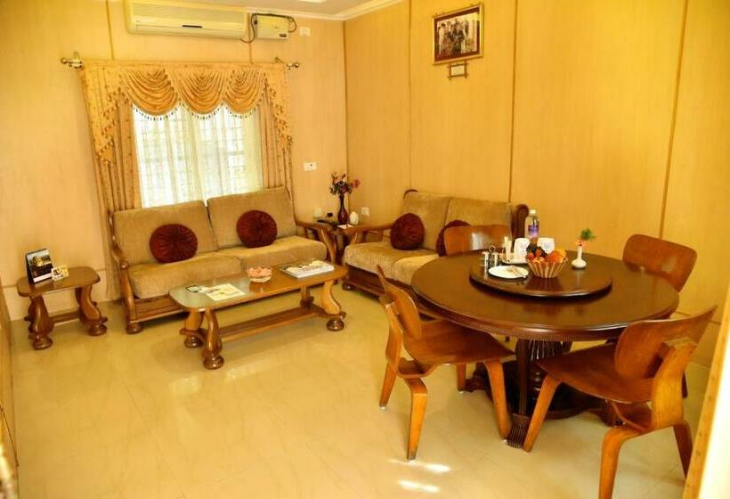 总统套房, Kstdc Hotel Mayura Bhuvaneshwari Kamalapur