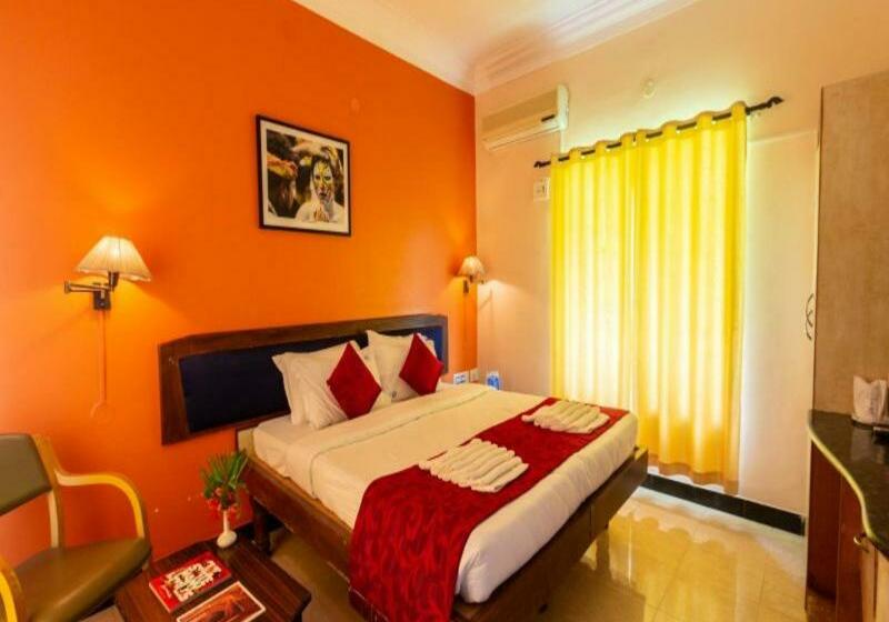 豪华房间, Kstdc Hotel Mayura Bhuvaneshwari Kamalapur