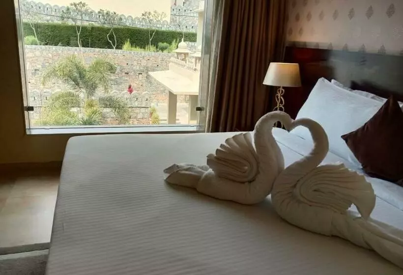 スタンダードルーム, Raajsa Resort Kumbhalgarh