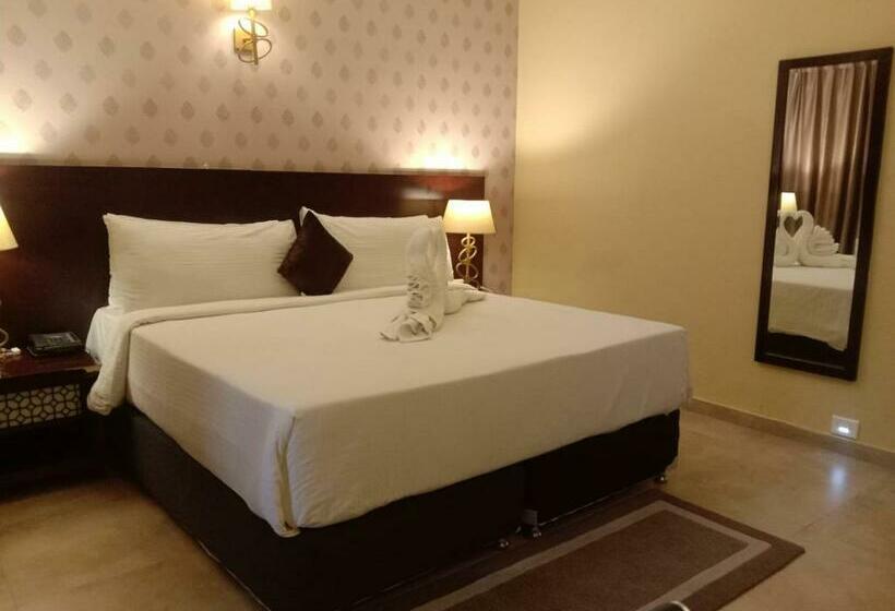 غرفة قياسية, Raajsa Resort Kumbhalgarh