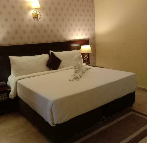 스탠다드 룸, Raajsa Resort Kumbhalgarh