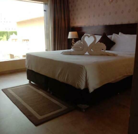 غرفة قياسية, Raajsa Resort Kumbhalgarh