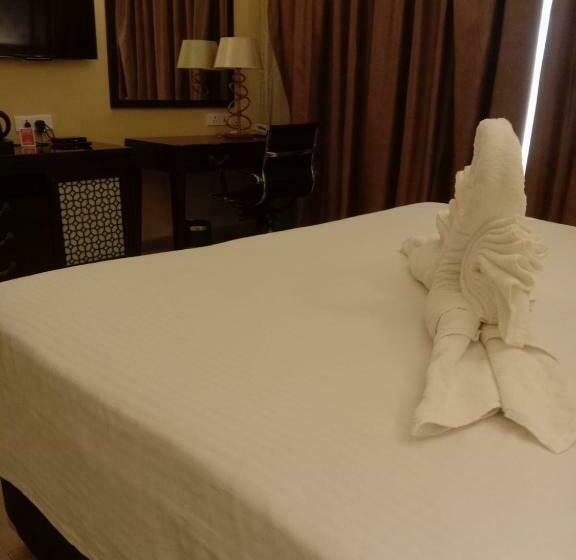 스탠다드 룸, Raajsa Resort Kumbhalgarh