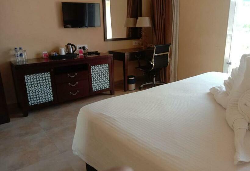 غرفة قياسية, Raajsa Resort Kumbhalgarh