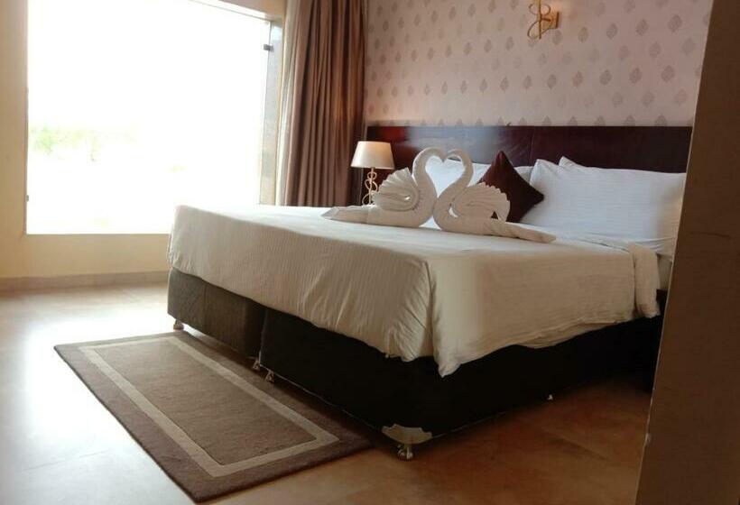 غرفة قياسية, Raajsa Resort Kumbhalgarh