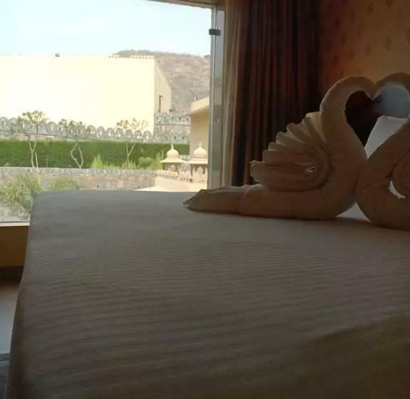 スタンダードルーム, Raajsa Resort Kumbhalgarh