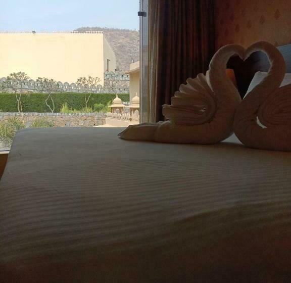 غرفة قياسية, Raajsa Resort Kumbhalgarh