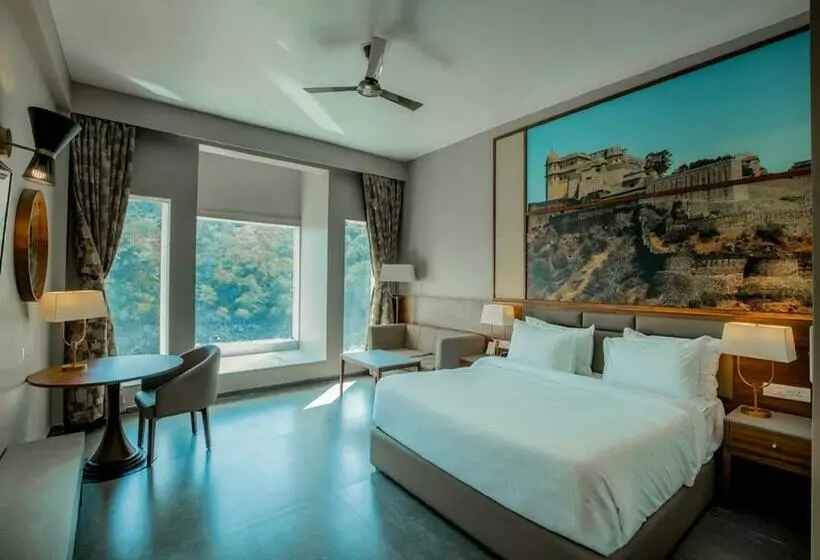 スタンダードルーム, Raajsa Resort Kumbhalgarh