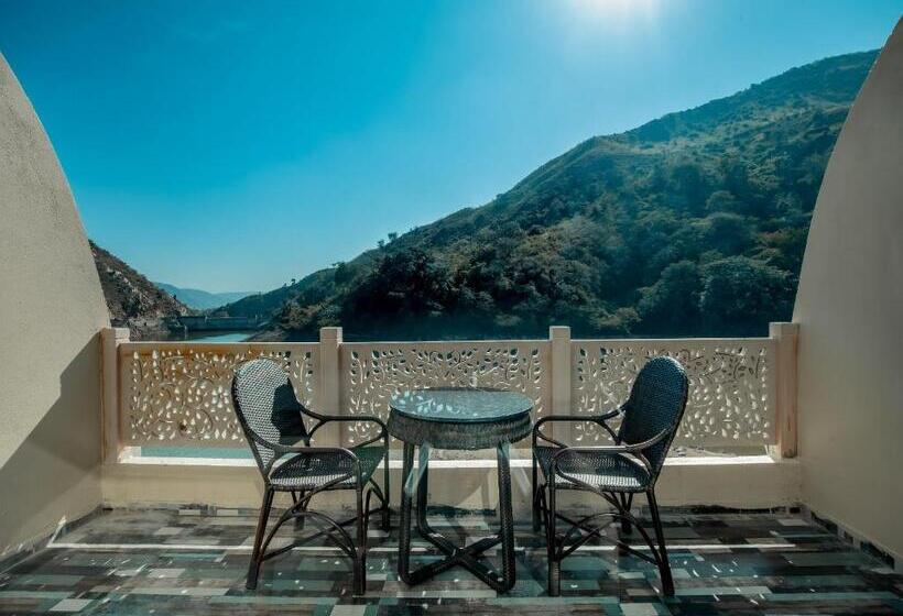 غرفة سوبيريور, Raajsa Resort Kumbhalgarh