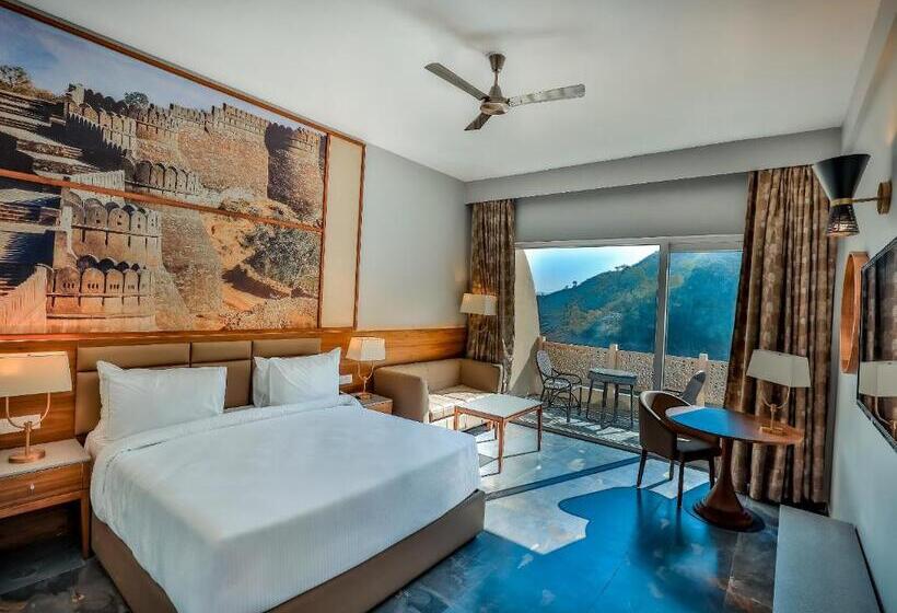 غرفة سوبيريور, Raajsa Resort Kumbhalgarh