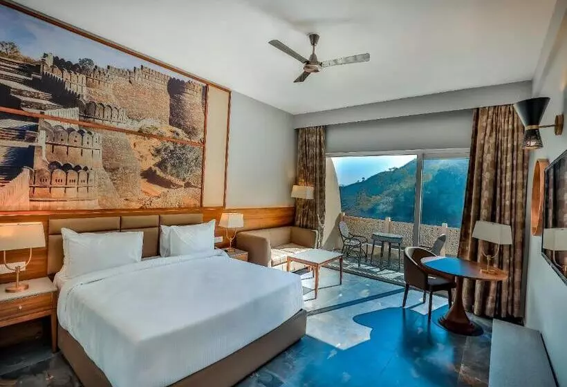 スーペリアールーム, Raajsa Resort Kumbhalgarh