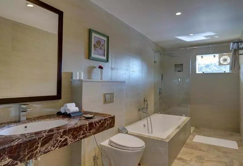 スーペリアースイート, Raajsa Resort Kumbhalgarh