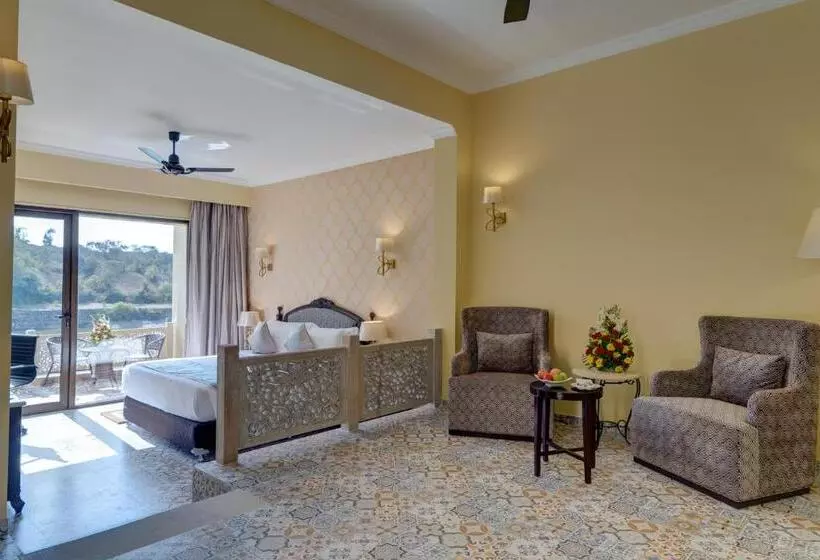 スーペリアースイート, Raajsa Resort Kumbhalgarh