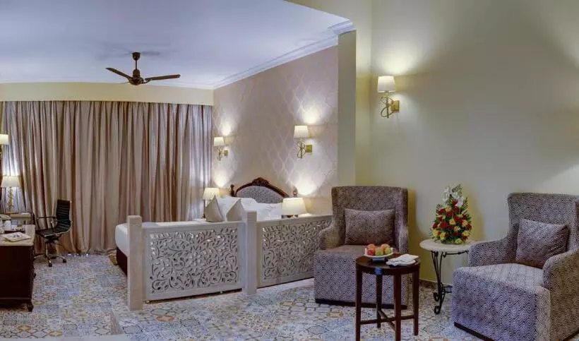 スーペリアースイート, Raajsa Resort Kumbhalgarh