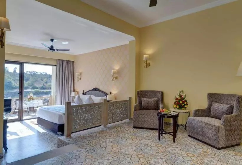 スーペリアースイート, Raajsa Resort Kumbhalgarh