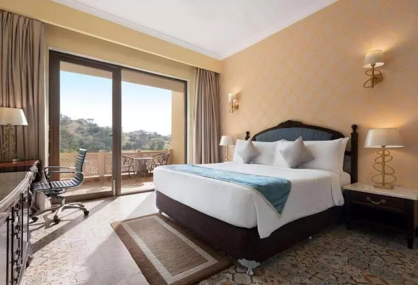 スーペリアースイート, Raajsa Resort Kumbhalgarh