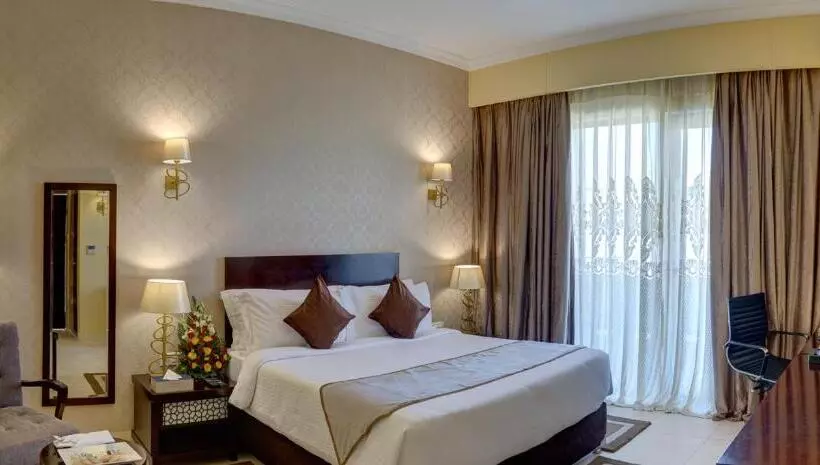 デラックスルーム, Raajsa Resort Kumbhalgarh