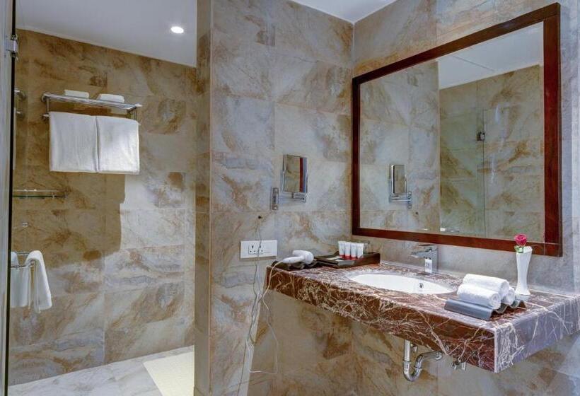 빌라 1 베드룸 - 수영장, Raajsa Resort Kumbhalgarh