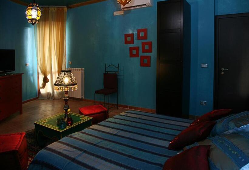 标准间, Residencia El Chupito Holistic Resort