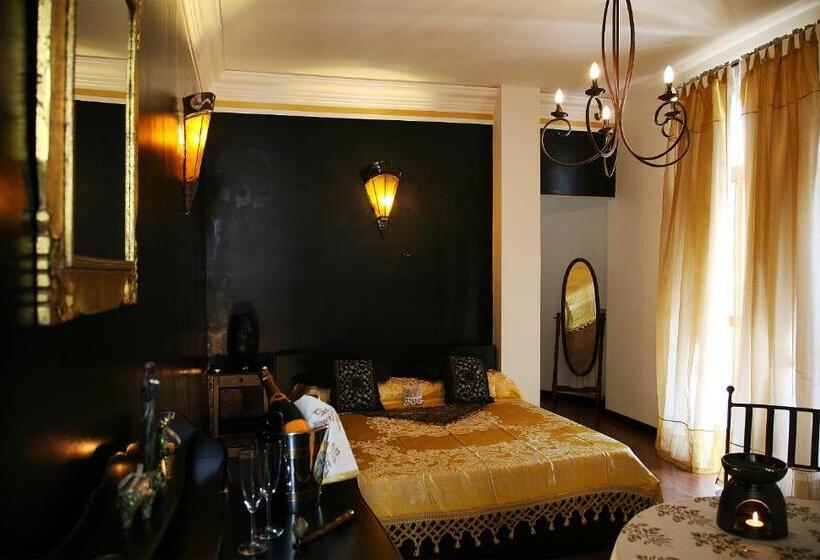 标准间, Residencia El Chupito Holistic Resort