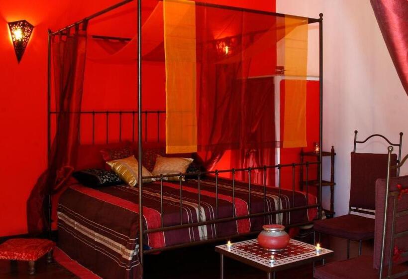 Номер Стандарт, Residencia El Chupito Holistic Resort