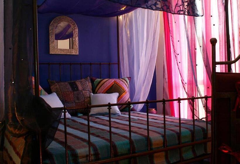 标准间, Residencia El Chupito Holistic Resort