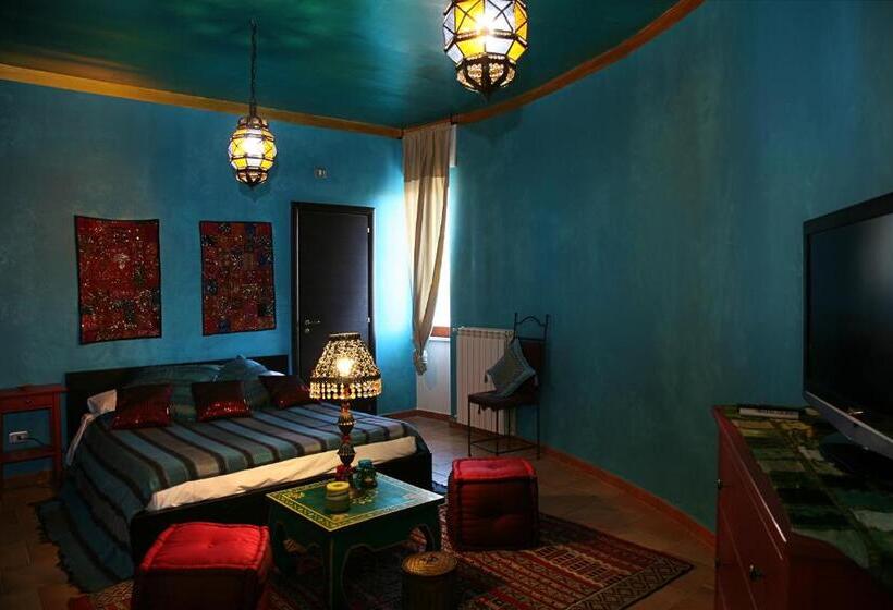 标准间, Residencia El Chupito Holistic Resort