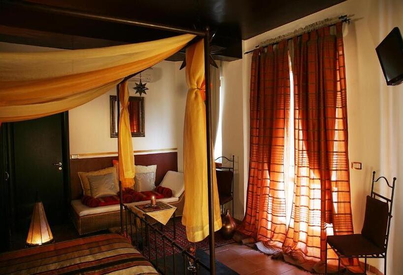 标准间, Residencia El Chupito Holistic Resort