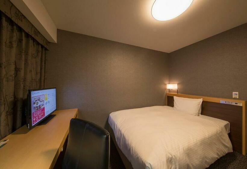 غرفة قياسية فردية, Richmond Hotel Kumamoto Shinshigai