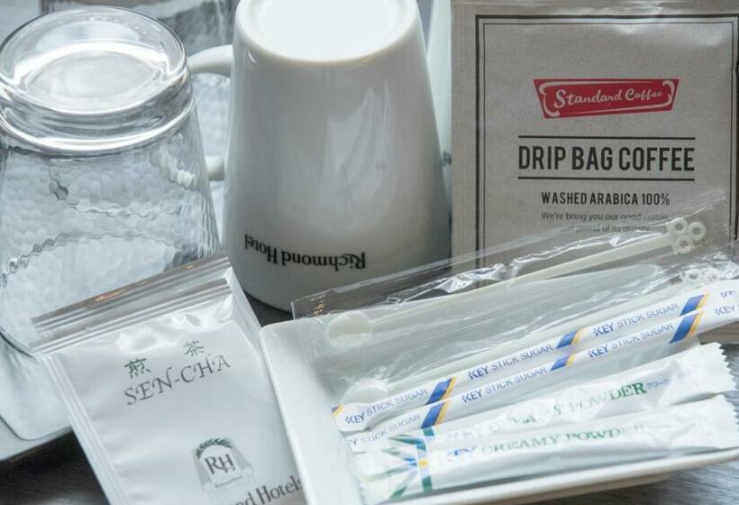 غرفة قياسية فردية, Richmond Hotel Kumamoto Shinshigai