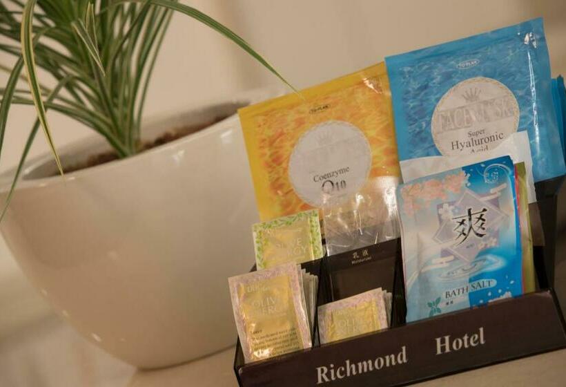 غرفة قياسية فردية, Richmond Hotel Kumamoto Shinshigai