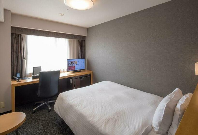 غرفة قياسية فردية, Richmond Hotel Kumamoto Shinshigai