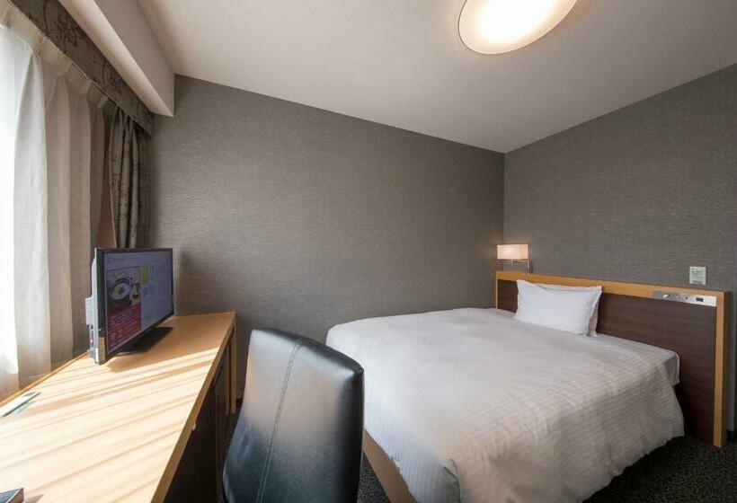Номер Стандарт Индивидуальный, Richmond Hotel Kumamoto Shinshigai