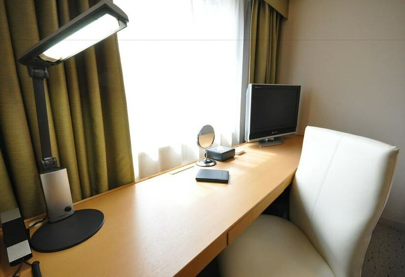 غرفة قياسية فردية, Richmond Hotel Kumamoto Shinshigai