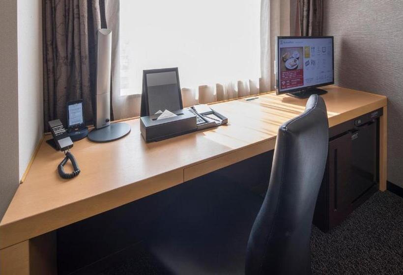 Номер Стандарт, Richmond Hotel Kumamoto Shinshigai