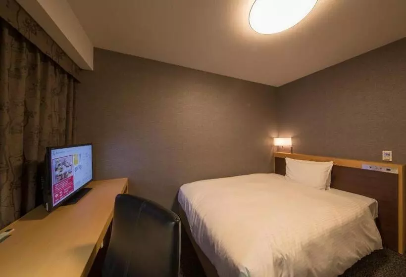 Standard-huone, Richmond Hotel Kumamoto Shinshigai