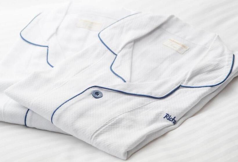 غرفة قياسية ثلاثية, Richmond Hotel Kumamoto Shinshigai